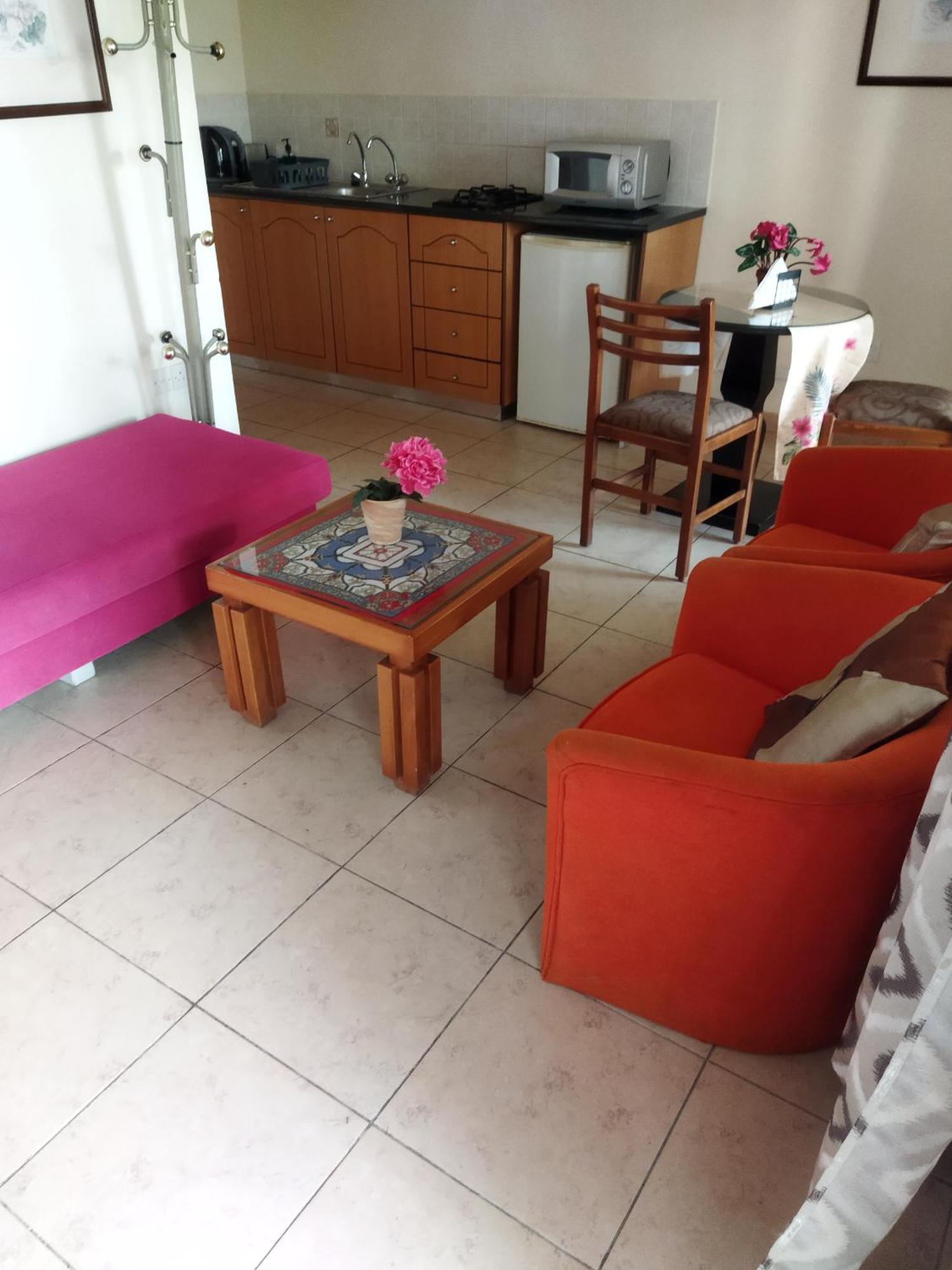 Anastasia Holiday Apartments Paphos Exteriör bild