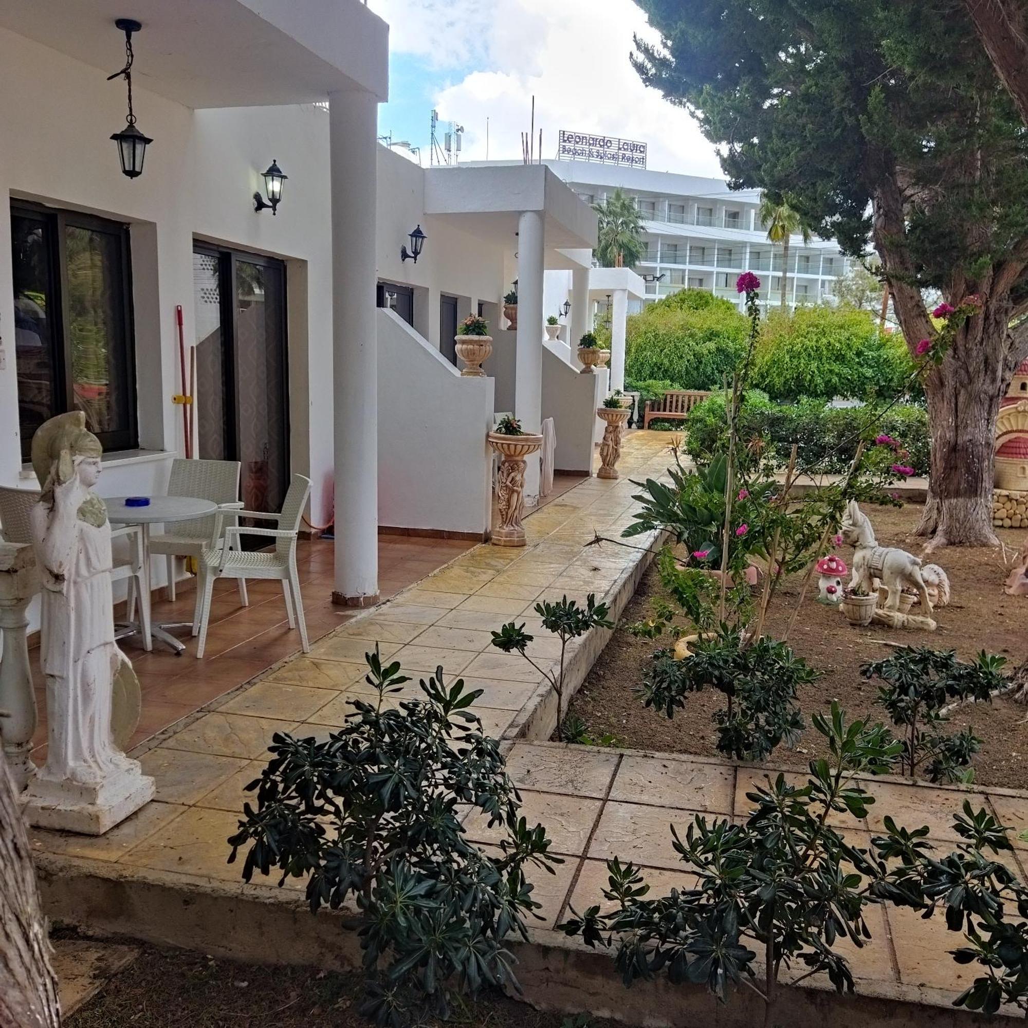 Anastasia Holiday Apartments Paphos Exteriör bild