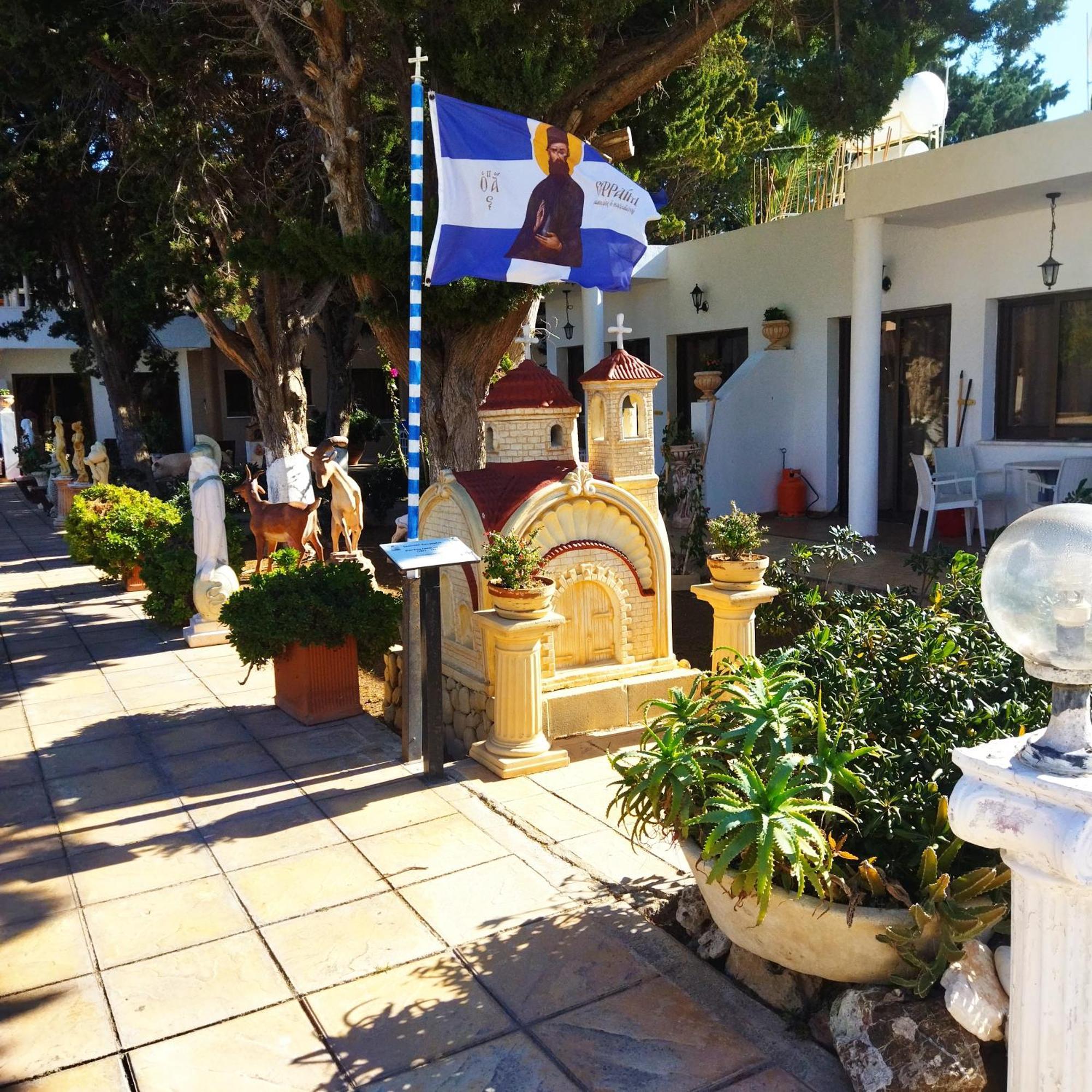 Anastasia Holiday Apartments Paphos Exteriör bild